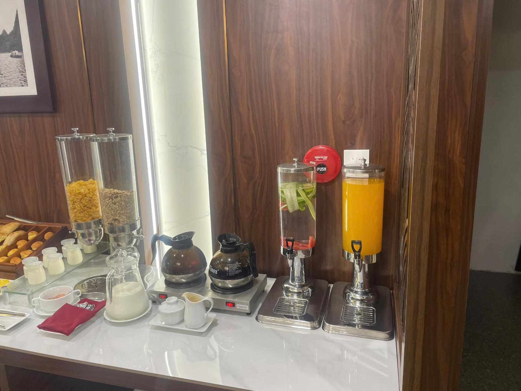 Luxor Boutique Hotel هانوي المظهر الخارجي الصورة