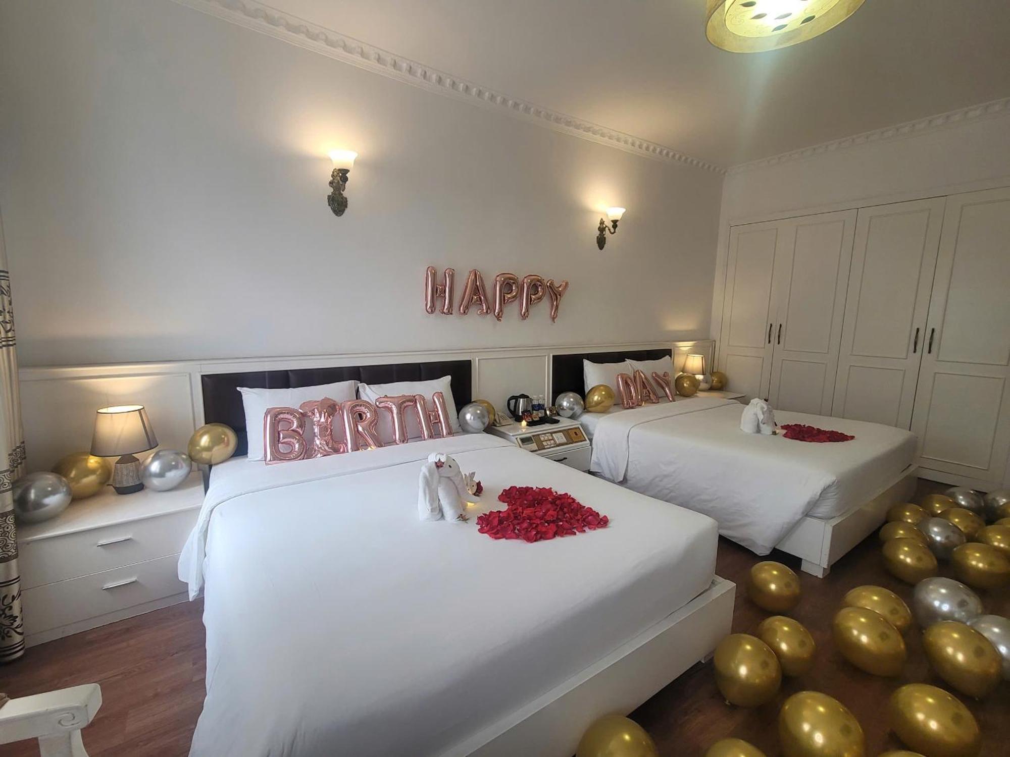 Luxor Boutique Hotel هانوي المظهر الخارجي الصورة