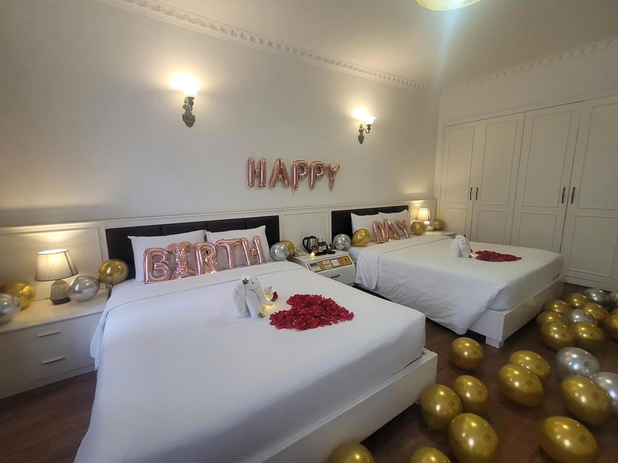 Luxor Boutique Hotel هانوي المظهر الخارجي الصورة