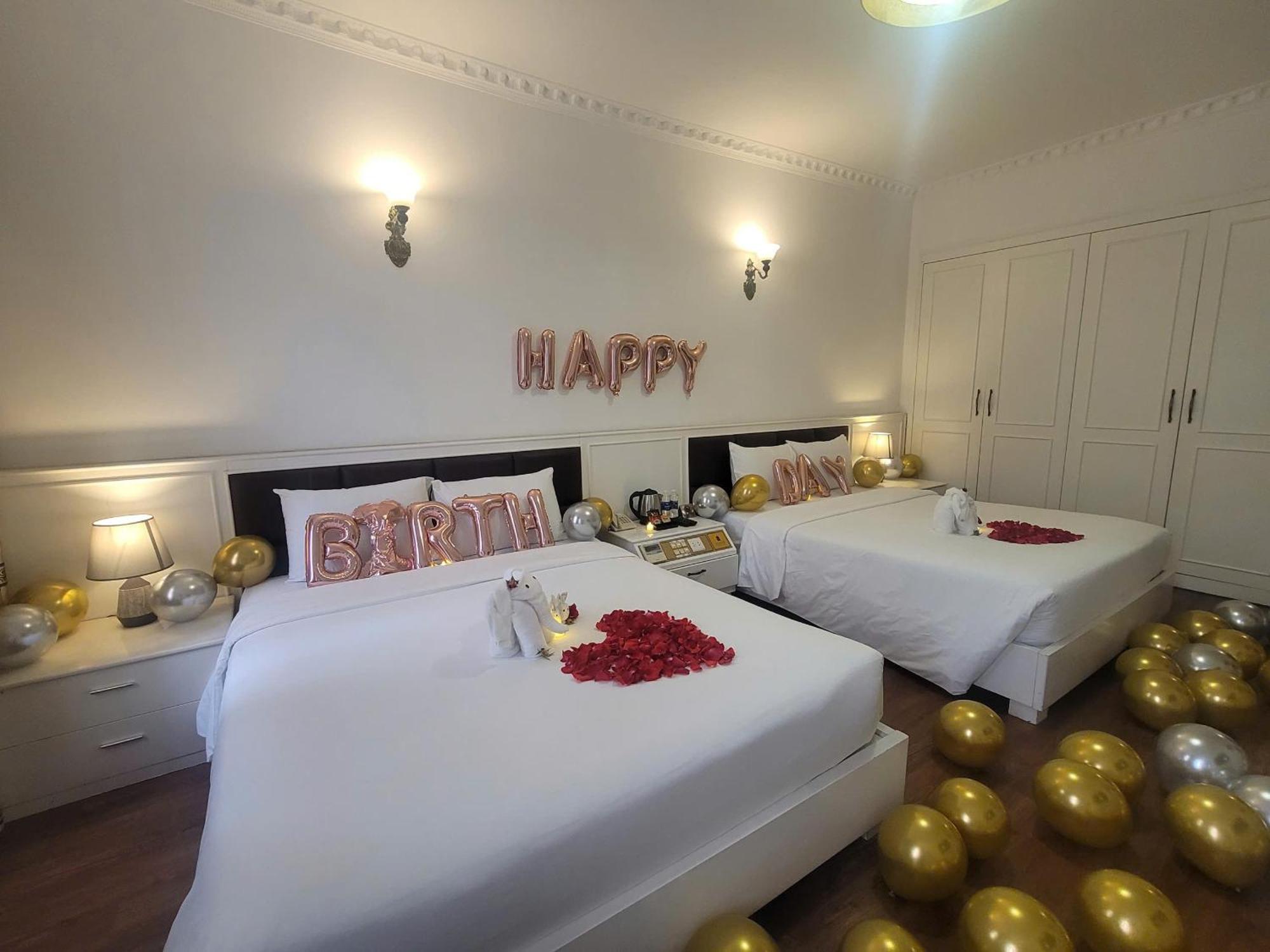 Luxor Boutique Hotel هانوي المظهر الخارجي الصورة