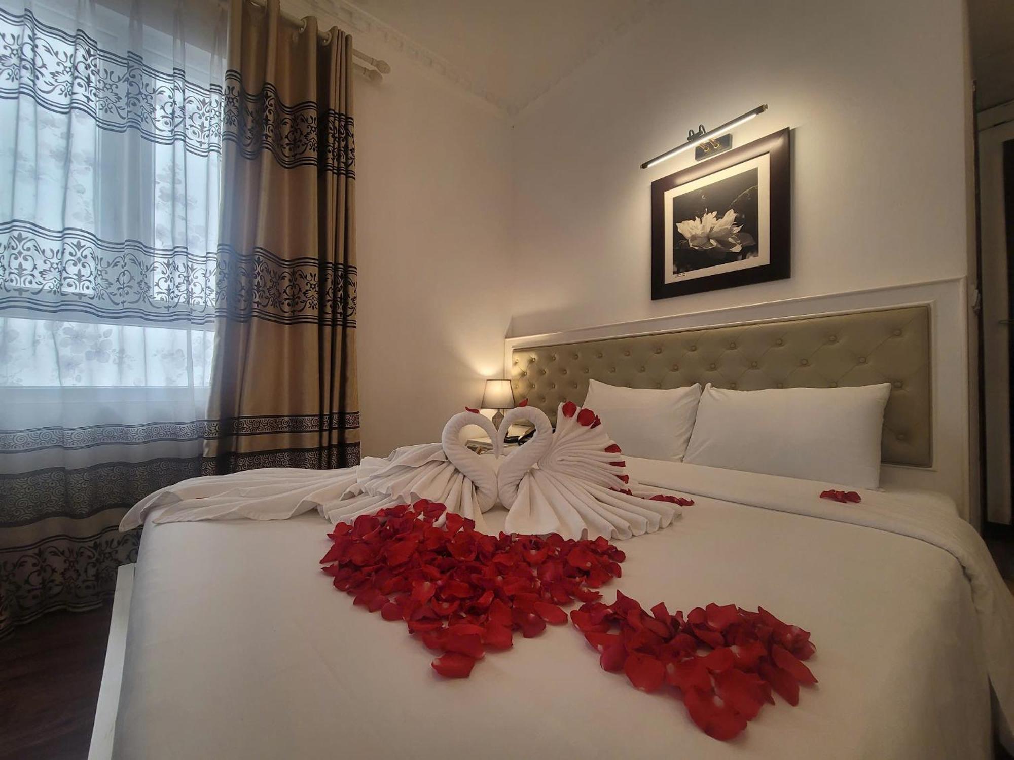 Luxor Boutique Hotel هانوي المظهر الخارجي الصورة