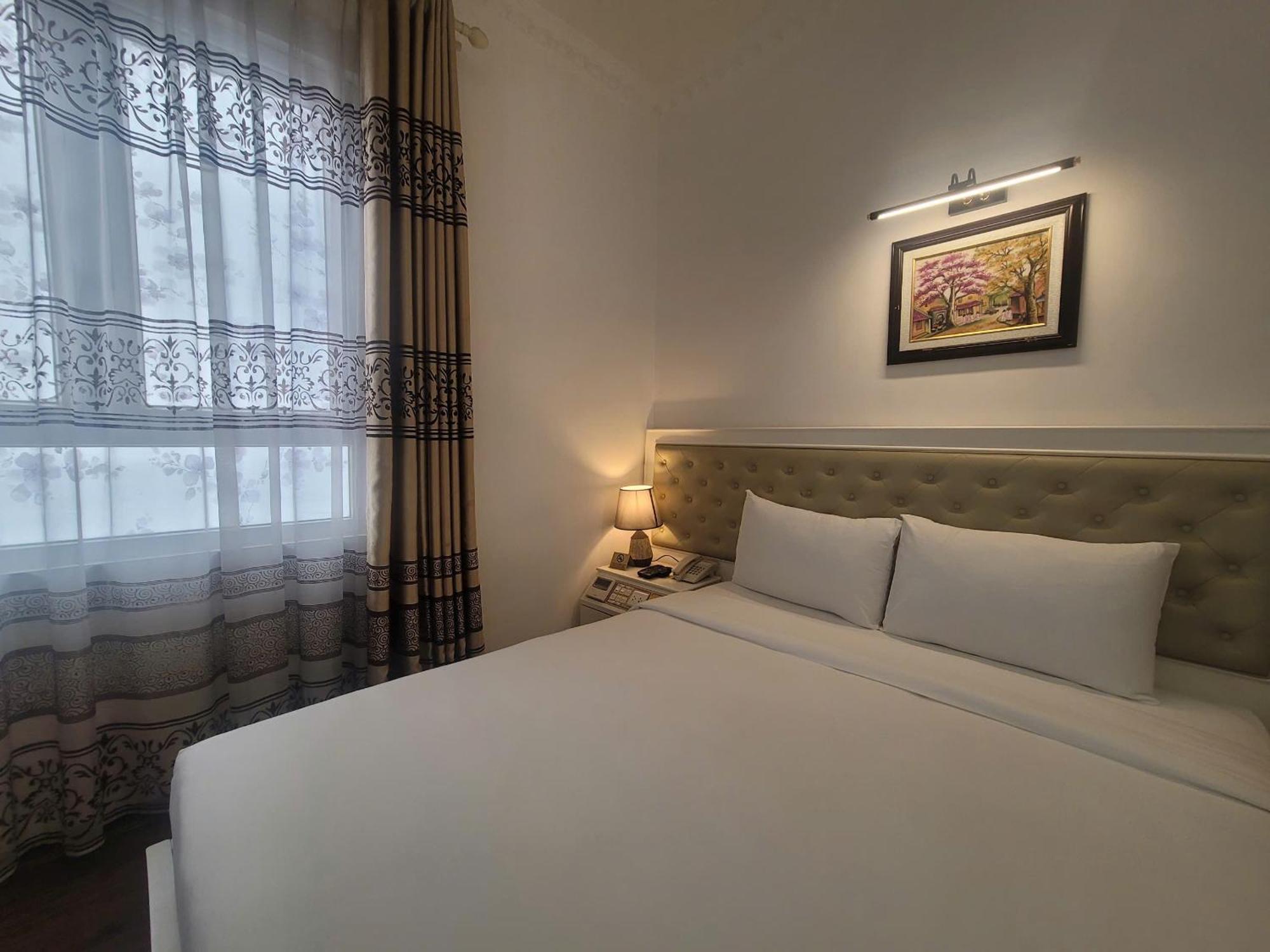 Luxor Boutique Hotel هانوي المظهر الخارجي الصورة